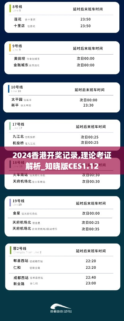 2024香港开奖记录,理论考证解析_知晓版CES1.12