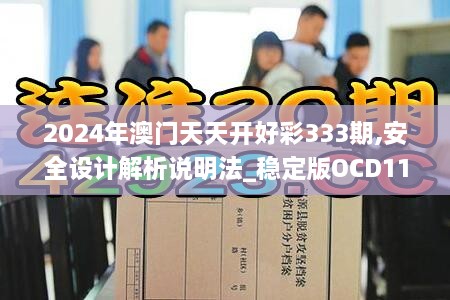 2024年澳门天天开好彩333期,安全设计解析说明法_稳定版OCD11.12