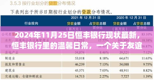 恒丰银行温馨日常，友谊、陪伴与爱的故事（最新消息）