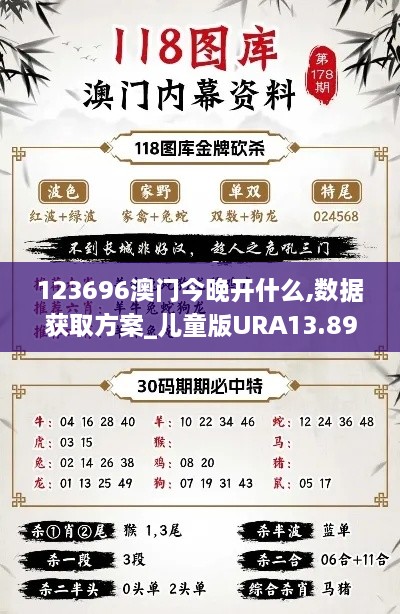 123696澳门今晚开什么,数据获取方案_儿童版URA13.89