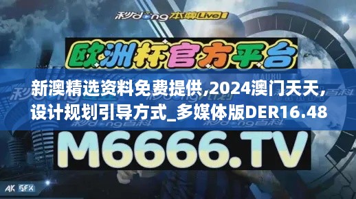 新澳精选资料免费提供,2024澳门天天,设计规划引导方式_多媒体版DER16.48