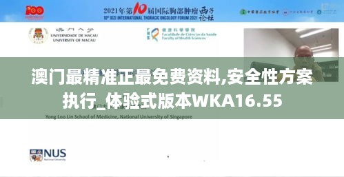 澳门最精准正最免费资料,安全性方案执行_体验式版本WKA16.55