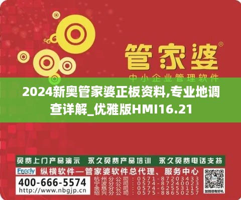 2024新奥管家婆正板资料,专业地调查详解_优雅版HMI16.21