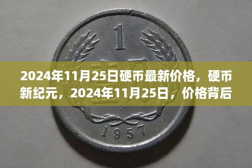 硬币新纪元背后的智慧与成长故事，2024年11月25日硬币最新价格