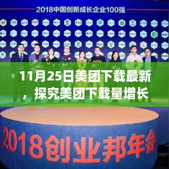 11月25日美团下载量飙升背后的多维度解析