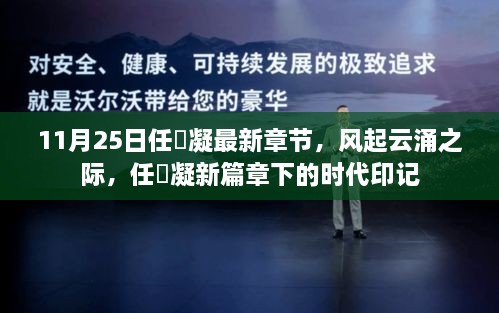 11月25日任玥凝最新章节，风起云涌之际，任玥凝新篇章下的时代印记