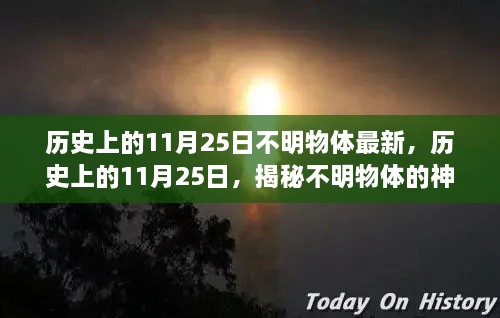 揭秘历史11月25日的不明物体神秘面纱（最新报道）