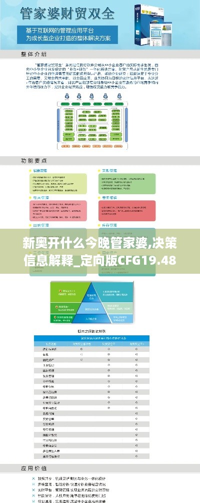 新奥开什么今晚管家婆,决策信息解释_定向版CFG19.48