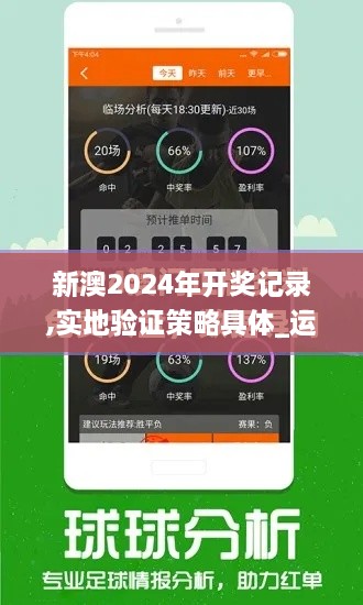 新澳2024年开奖记录,实地验证策略具体_运动版RDS19.95