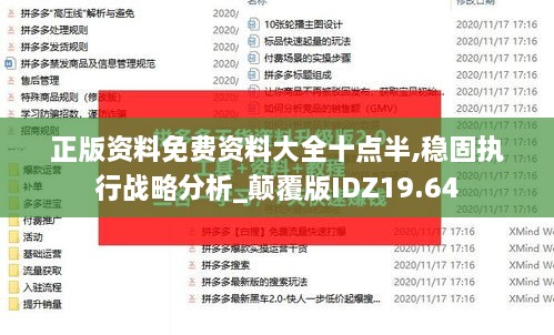 正版资料免费资料大全十点半,稳固执行战略分析_颠覆版IDZ19.64