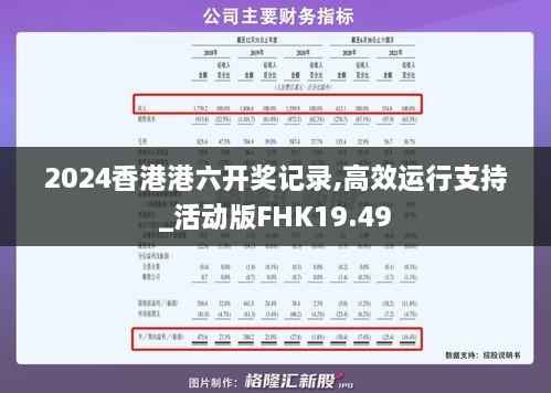 2024香港港六开奖记录,高效运行支持_活动版FHK19.49