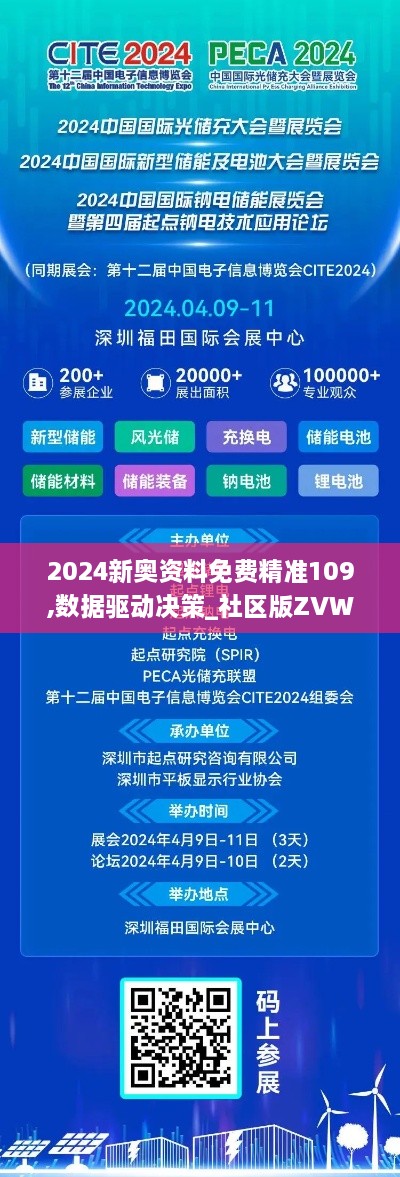 2024新奥资料免费精准109,数据驱动决策_社区版ZVW10.50