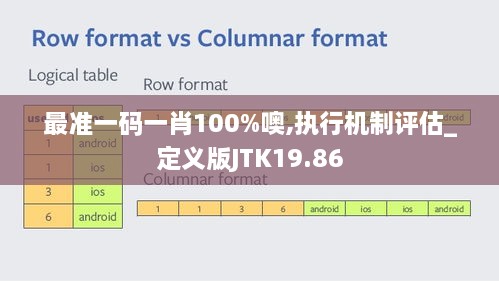 最准一码一肖100%噢,执行机制评估_定义版JTK19.86