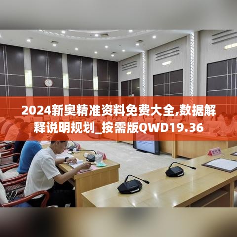 2024新奥精准资料免费大全,数据解释说明规划_按需版QWD19.36