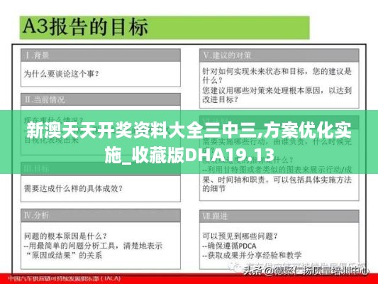 新澳天天开奖资料大全三中三,方案优化实施_收藏版DHA19.13