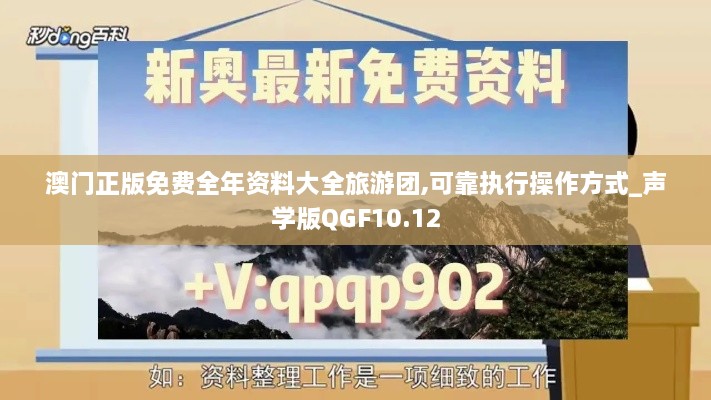 澳门正版免费全年资料大全旅游团,可靠执行操作方式_声学版QGF10.12