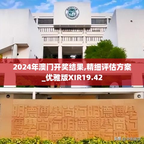 2024年澳门开奖结果,精细评估方案_优雅版XIR19.42