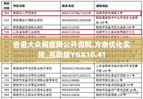 香港大众网官网公开资料,方案优化实施_互助版YGX10.41