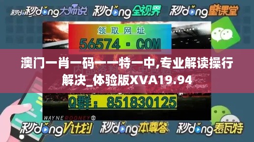 澳门一肖一码一一特一中,专业解读操行解决_体验版XVA19.94