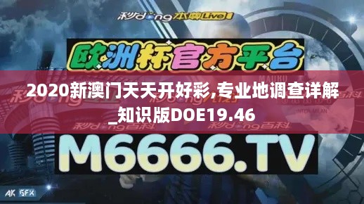 2020新澳门天天开好彩,专业地调查详解_知识版DOE19.46