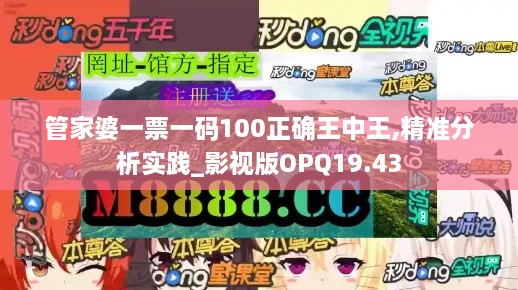 管家婆一票一码100正确王中王,精准分析实践_影视版OPQ19.43