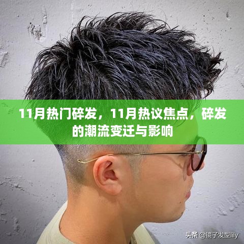 11月碎发潮流变迁，热议焦点与影响探讨