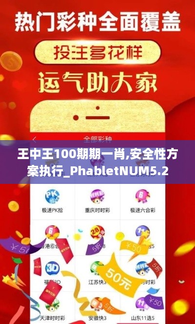 王中王100期期一肖,安全性方案执行_PhabletNUM5.2