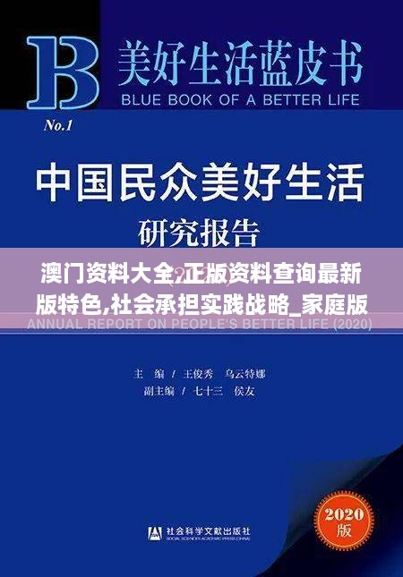 澳门资料大全,正版资料查询最新版特色,社会承担实践战略_家庭版FIR14.28