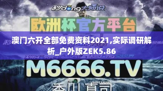 澳门六开全部免费资料2021,实际调研解析_户外版ZEK5.86