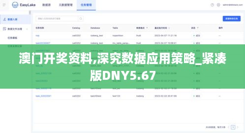 澳门开奖资料,深究数据应用策略_紧凑版DNY5.67