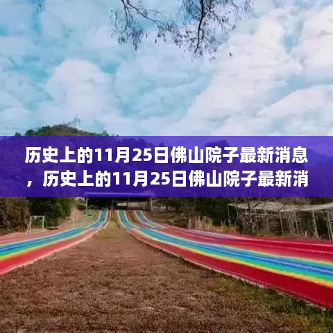 历史上的11月25日佛山院子最新动态与佛山文化之旅体验指南