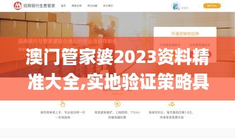 澳门管家婆2023资料精准大全,实地验证策略具体_家居版FFR14.92