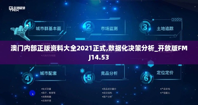 澳门内部正版资料大全2021正式,数据化决策分析_开放版FMJ14.53