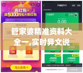 管家婆精准资料大全一,实时异文说明法_高速版QKK5.68