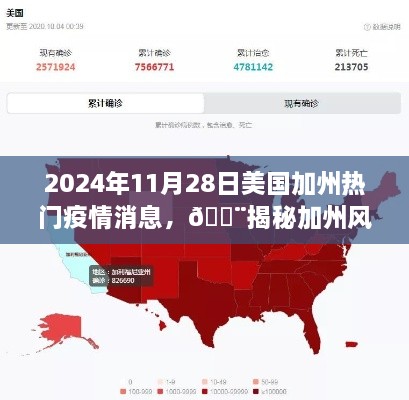 揭秘加州风云，美国加州疫情最新动态与热门消息（2024年11月28日）