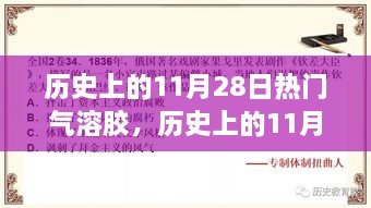 历史上的气溶胶高峰时刻，揭秘11月28日的科学里程碑