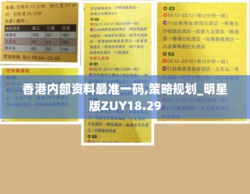 香港内部资料最准一码,策略规划_明星版ZUY18.29