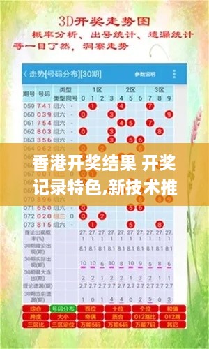 香港开奖结果 开奖记录特色,新技术推动方略_先锋科技NZP18.63