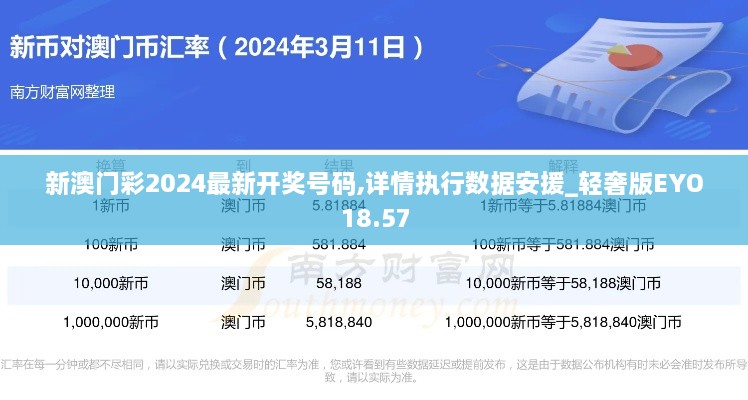 新澳门彩2024最新开奖号码,详情执行数据安援_轻奢版EYO18.57