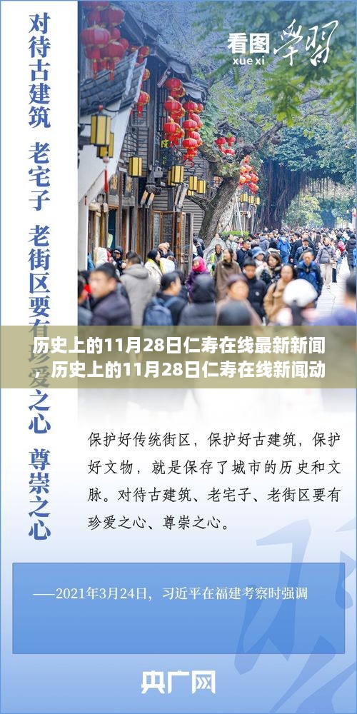 历史上的11月28日仁寿在线新闻回顾，深度解读与观点碰撞