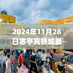 寒亭高铁城未来新篇章，揭秘2024年规划图引领科技生活新纪元