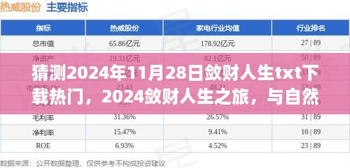 2024年心灵之旅，敛财人生与自然美景的邂逅