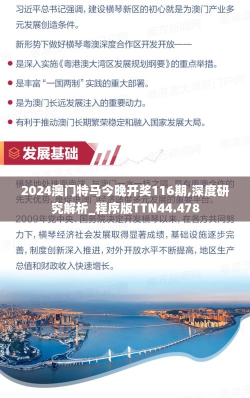 2024澳门特马今晚开奖116期,深度研究解析_程序版TTN44.478