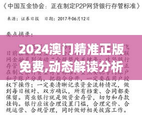 2024澳门精准正版免费,动态解读分析_设计师版PNJ16.902