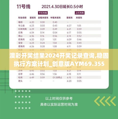 澳彩开奖结果2024开奖记录查询,稳固执行方案计划_创意版AYM69.355