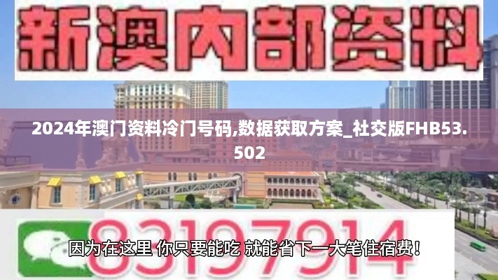 2024年澳门资料冷门号码,数据获取方案_社交版FHB53.502