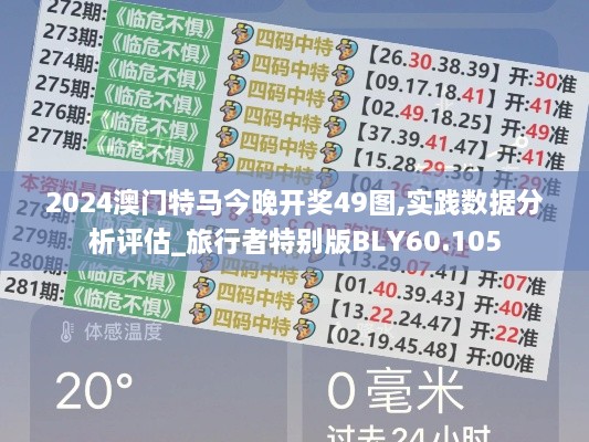 2024澳门特马今晚开奖49图,实践数据分析评估_旅行者特别版BLY60.105