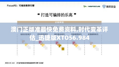 澳门正版准最快免费资料,时代变革评估_迅捷版XTO56.984