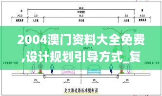 2004澳门资料大全免费,设计规划引导方式_复古版VHY25.563