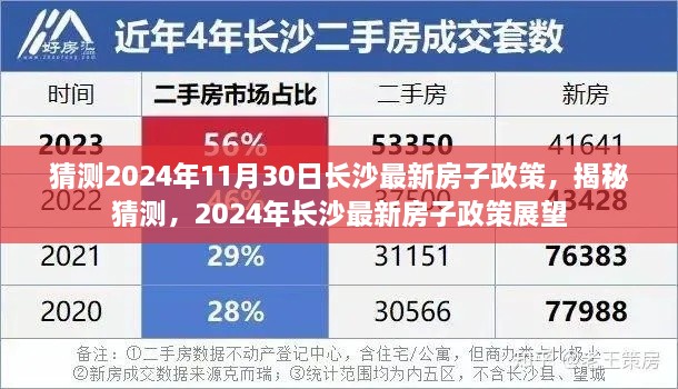 揭秘预测，长沙未来房子政策动向，展望2024年长沙最新房产政策动向猜测